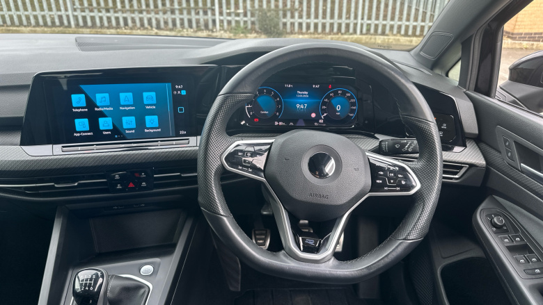 Volkswagen Golf 1.5 TSI 150 R-Line 5dr Petrol Hatchback